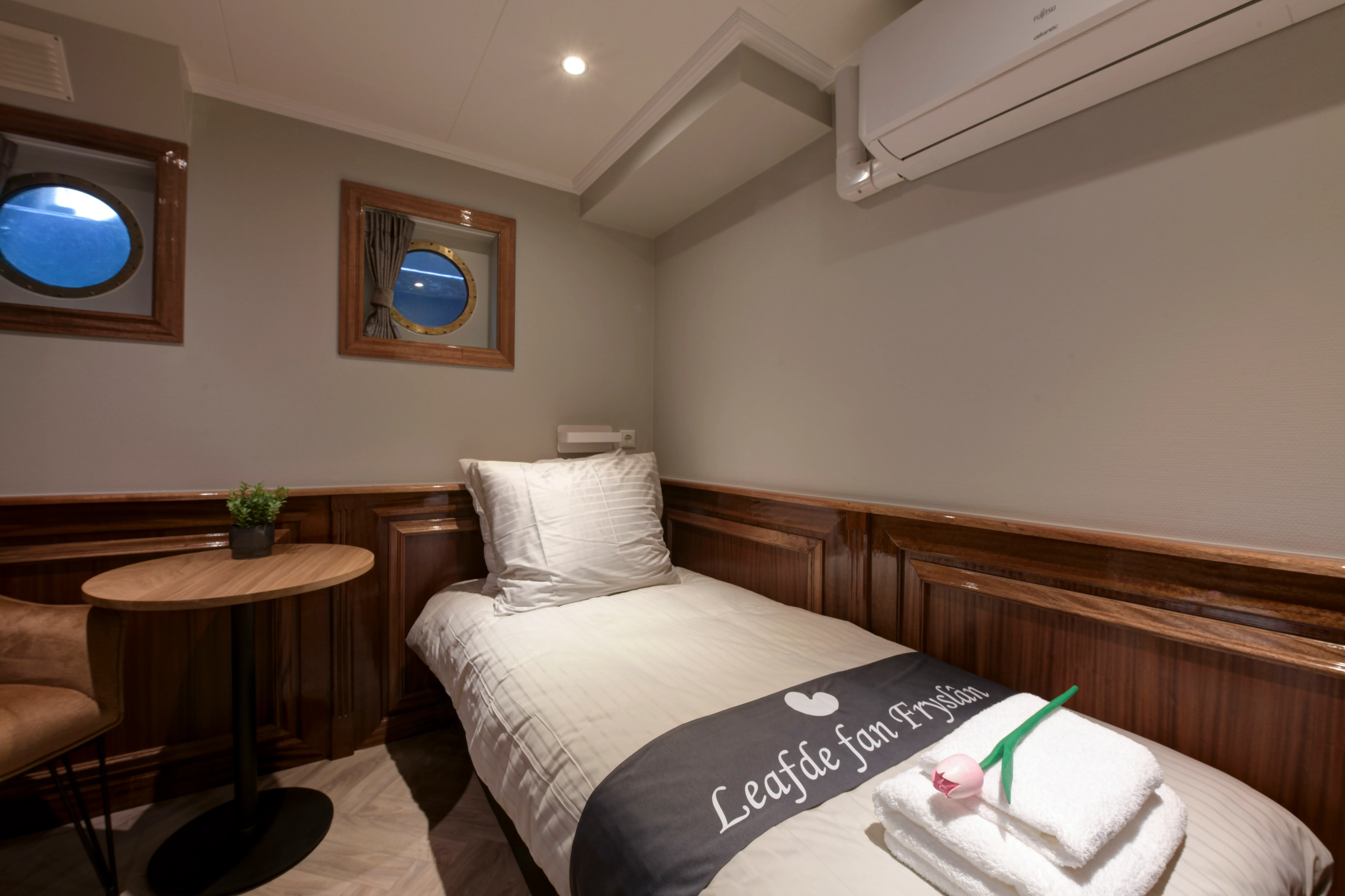 1-persoons kamer