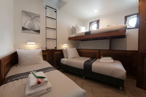 3-persoons kamer