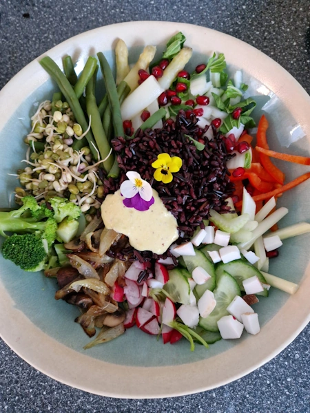 Catering impressie