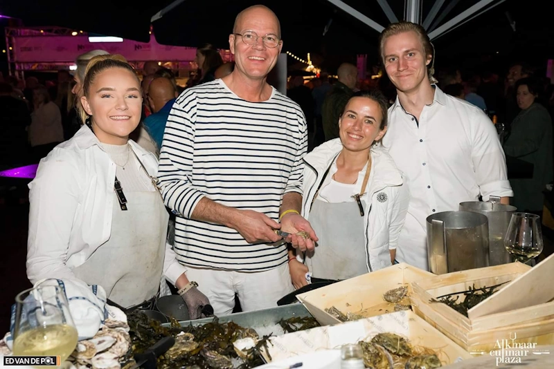 Oester impressie